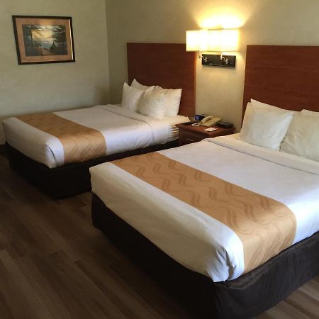 Quality Inn Lake George Eksteriør bilde