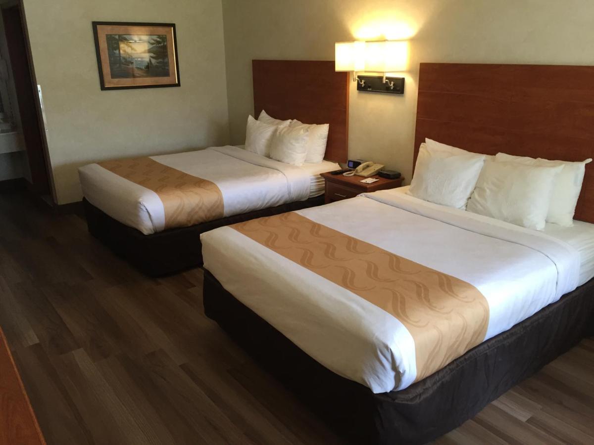 Quality Inn Lake George Eksteriør bilde