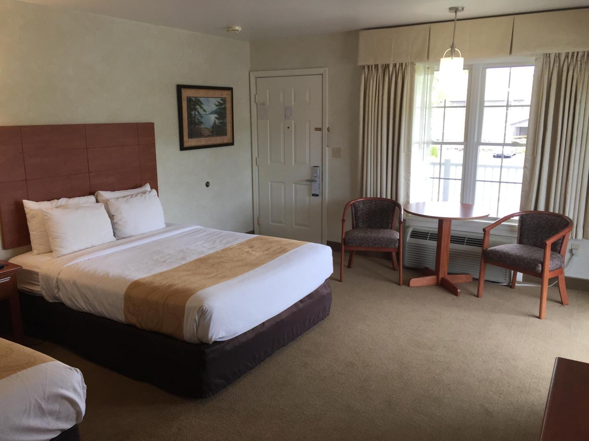 Quality Inn Lake George Eksteriør bilde