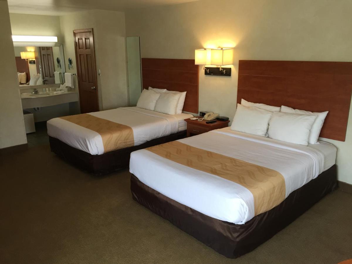 Quality Inn Lake George Eksteriør bilde