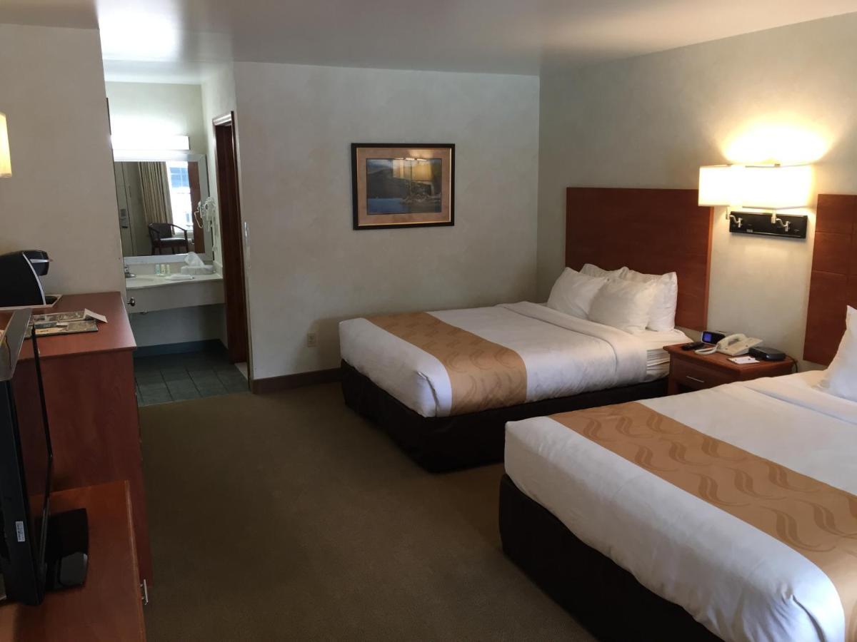 Quality Inn Lake George Eksteriør bilde
