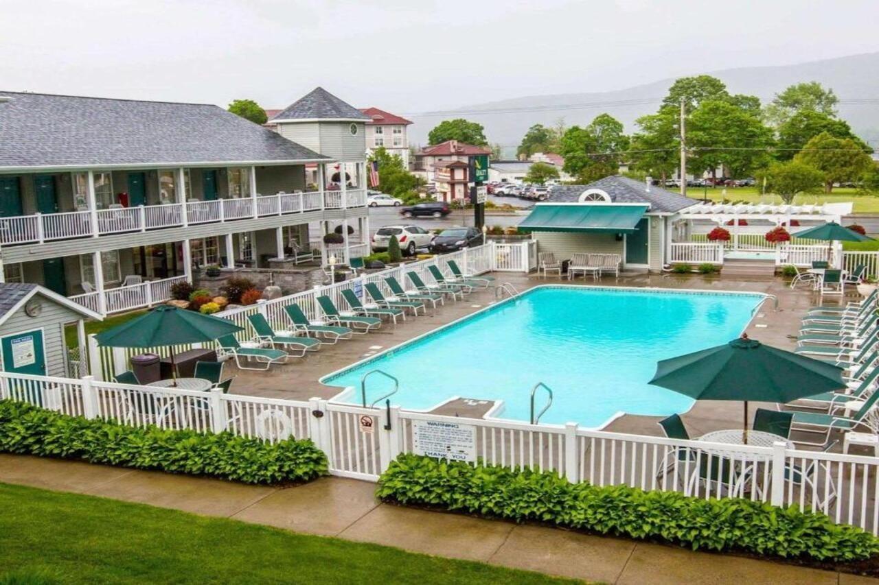 Quality Inn Lake George Eksteriør bilde