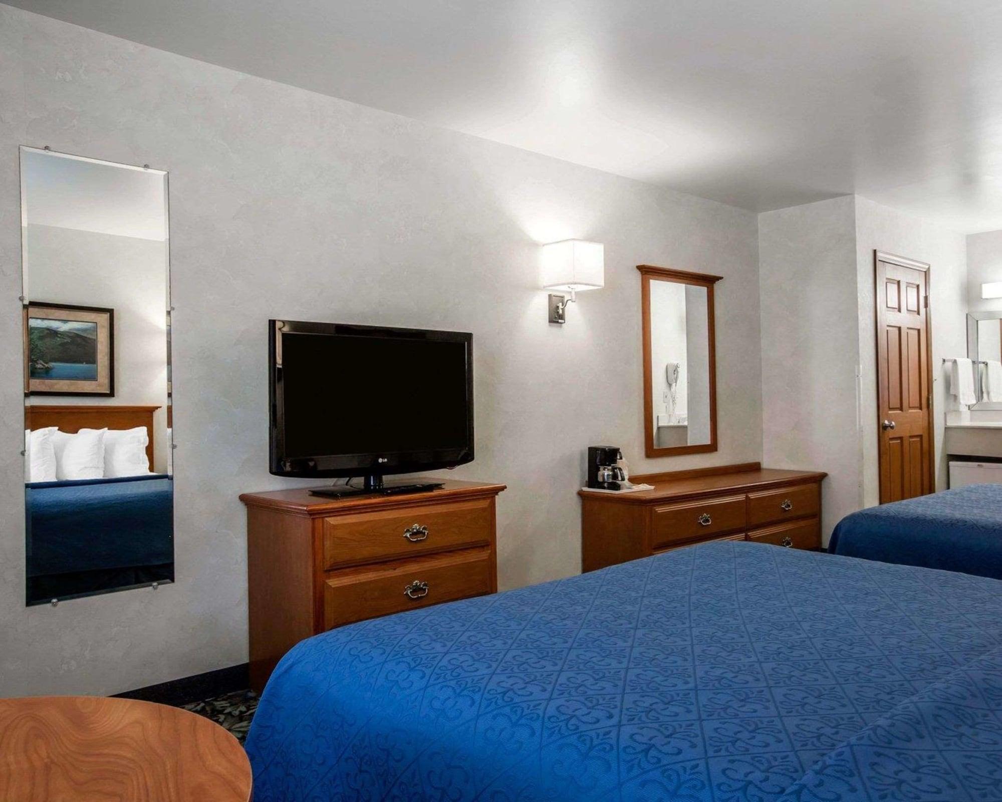 Quality Inn Lake George Eksteriør bilde