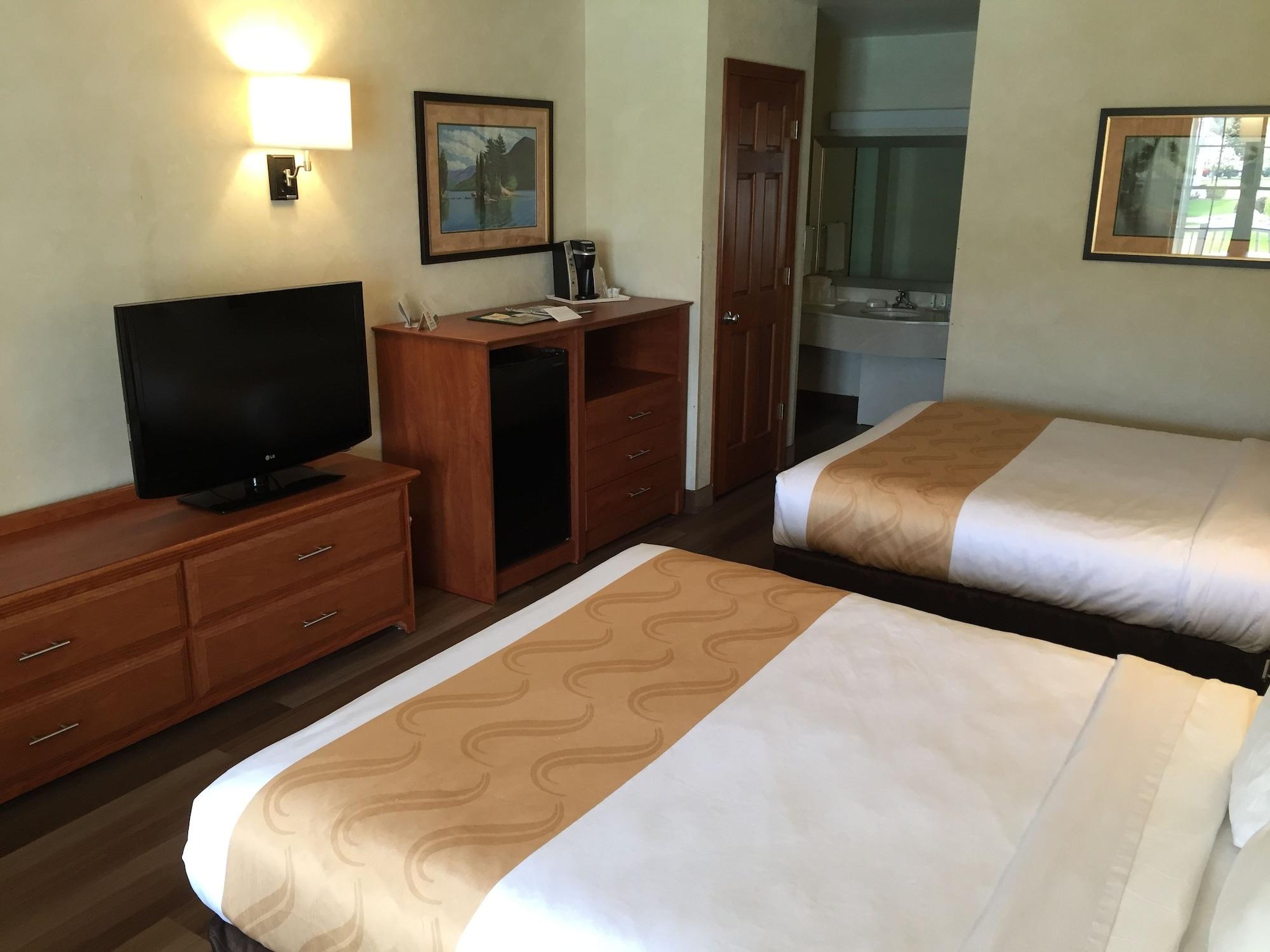 Quality Inn Lake George Eksteriør bilde