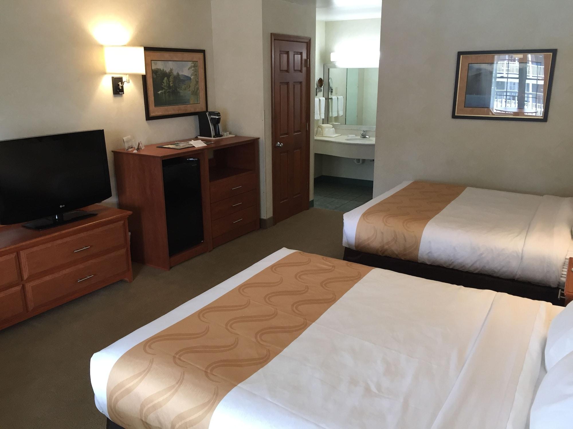 Quality Inn Lake George Eksteriør bilde