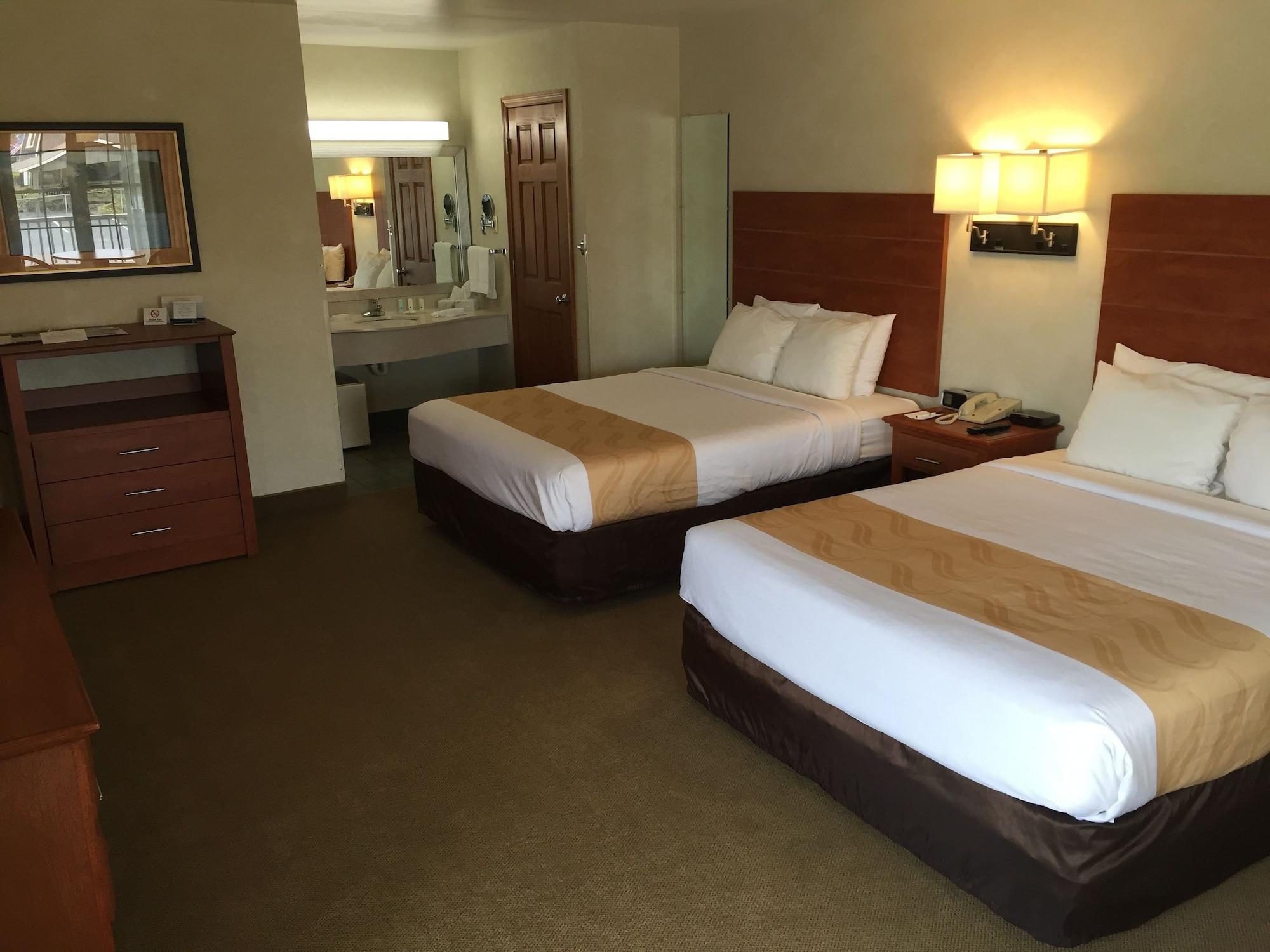 Quality Inn Lake George Eksteriør bilde