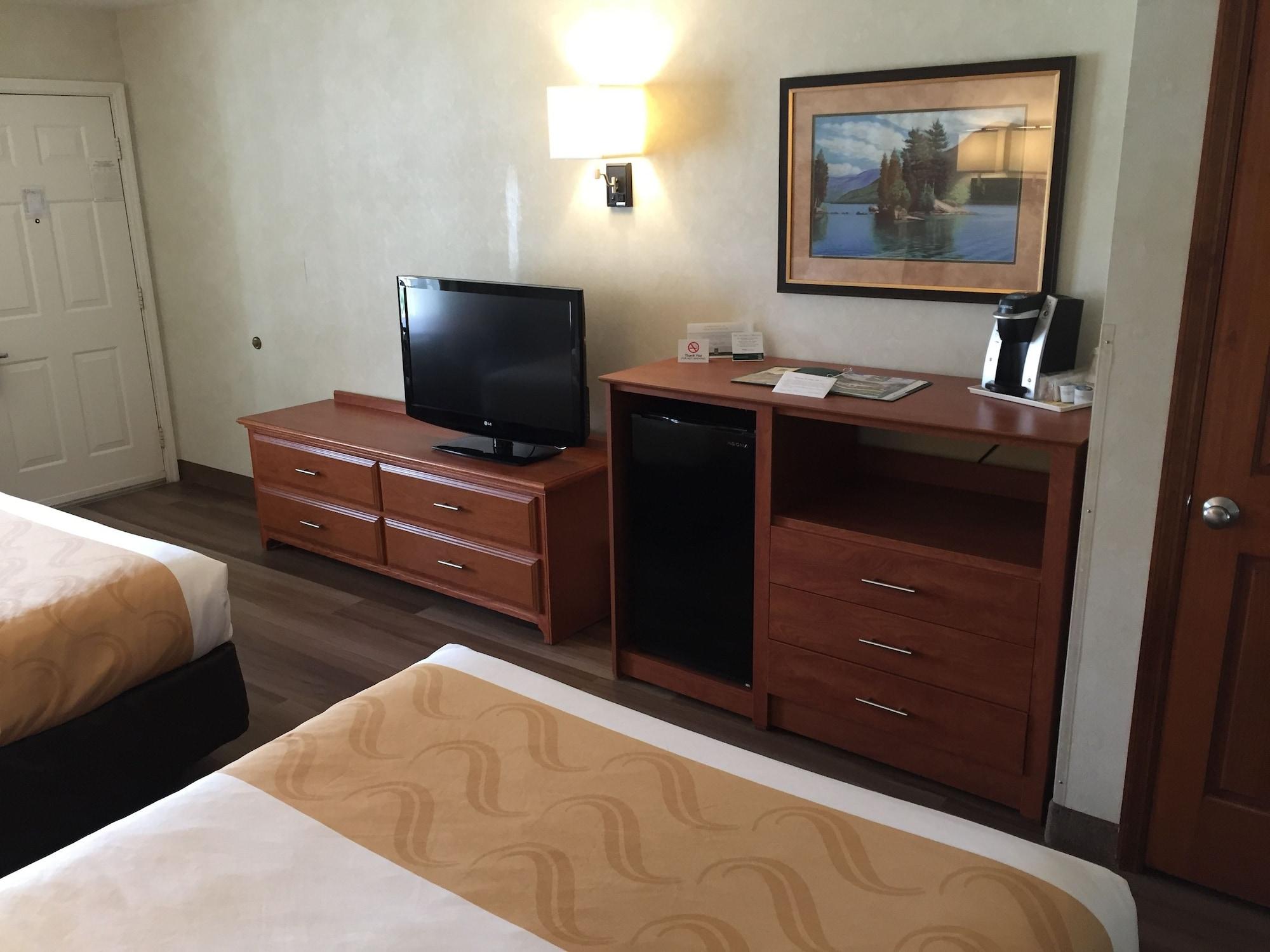 Quality Inn Lake George Eksteriør bilde