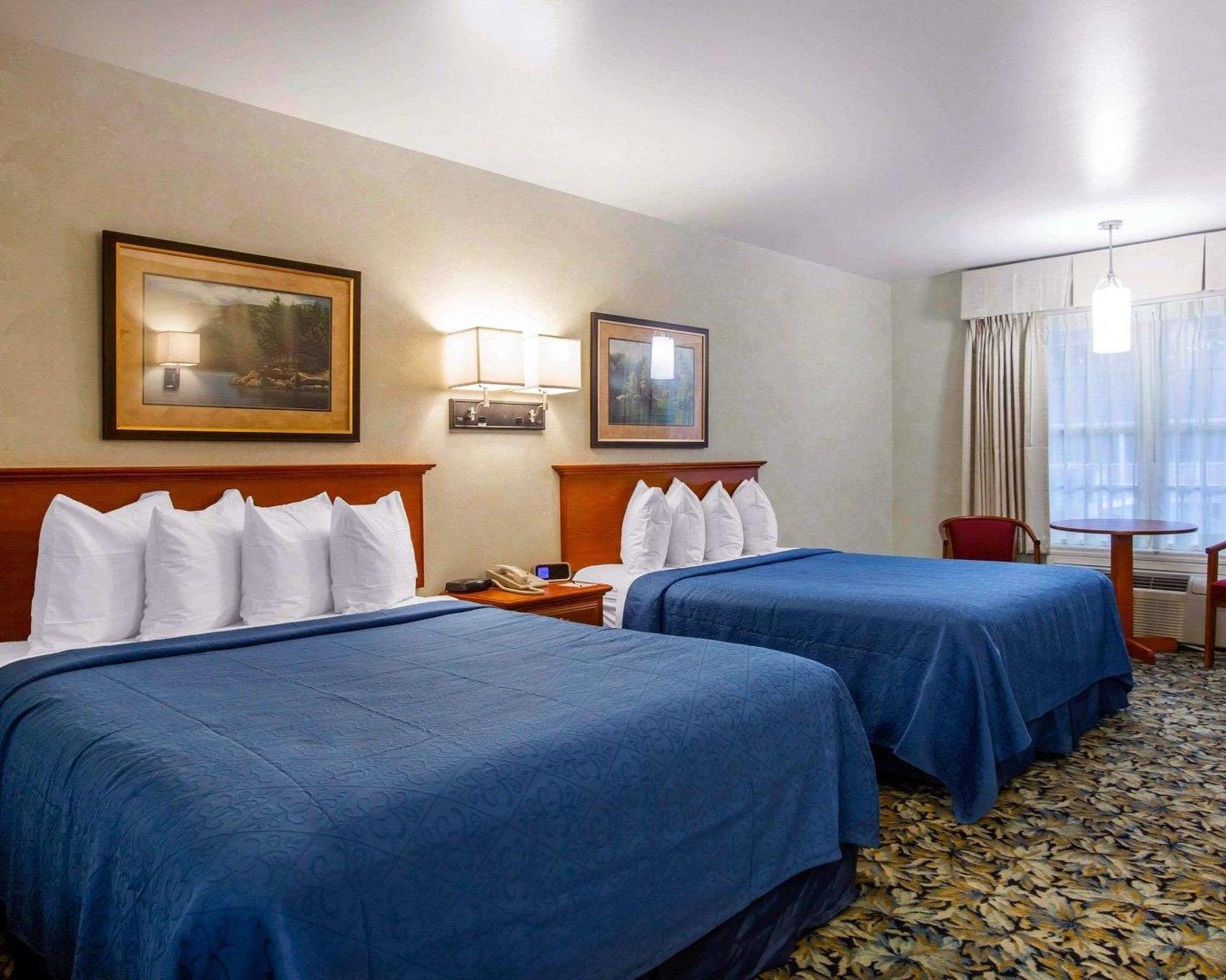 Quality Inn Lake George Eksteriør bilde