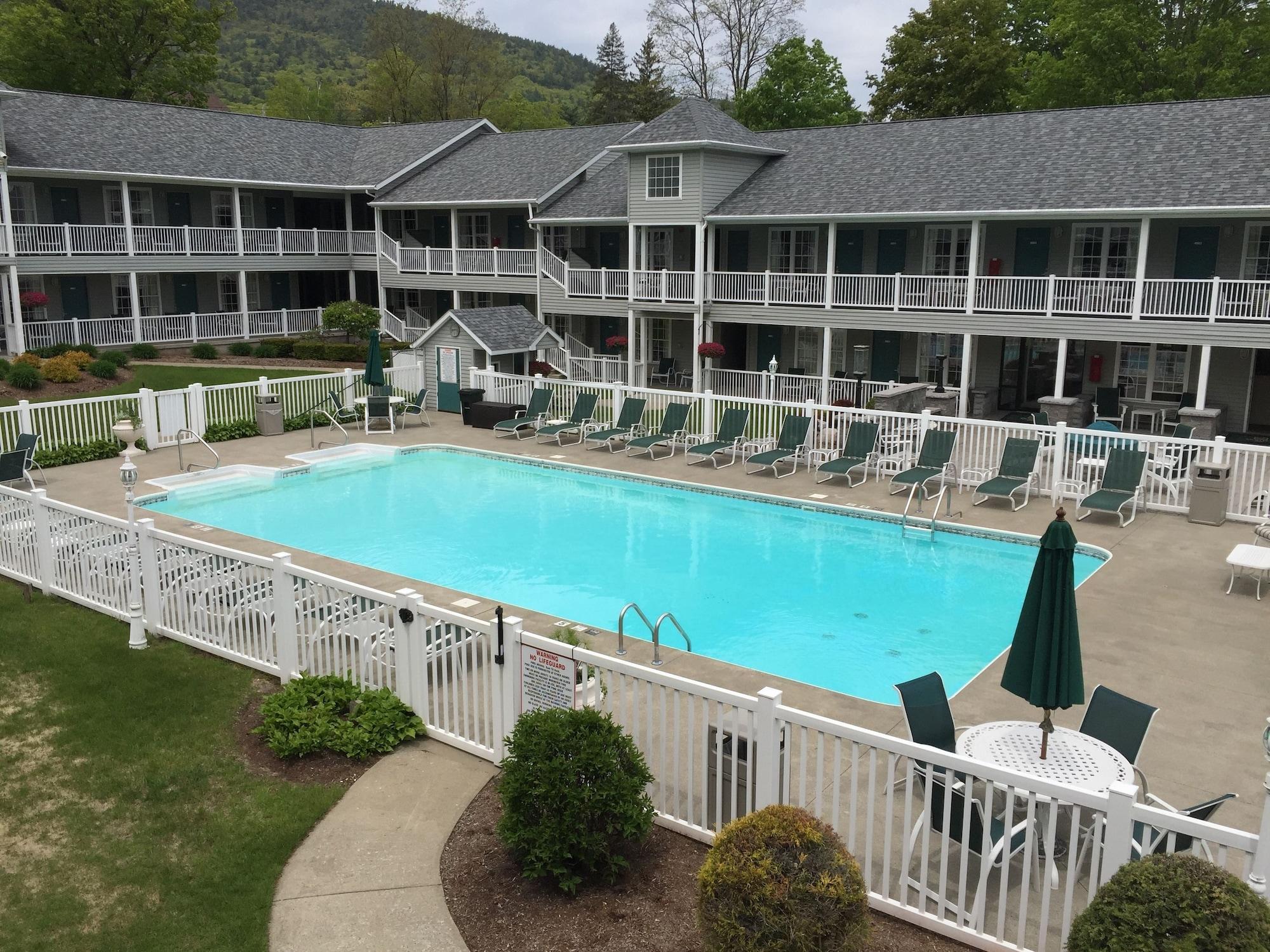 Quality Inn Lake George Eksteriør bilde