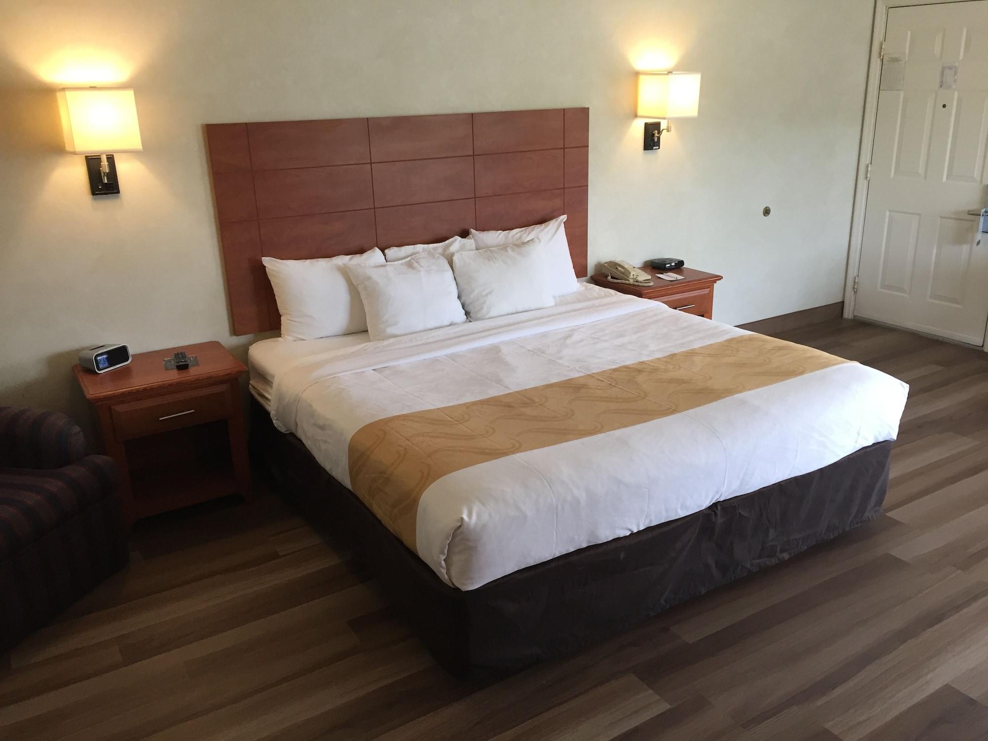 Quality Inn Lake George Eksteriør bilde