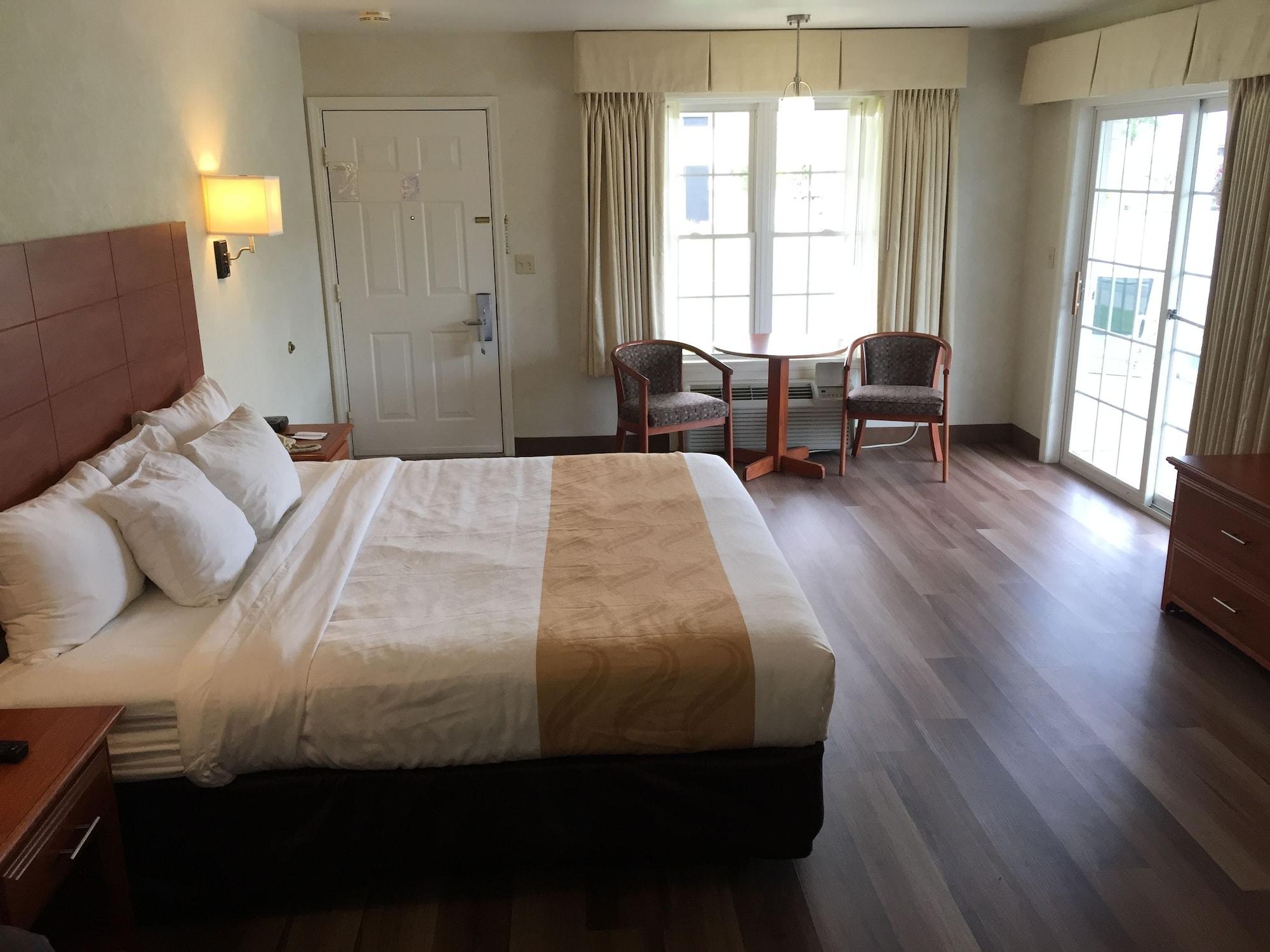 Quality Inn Lake George Eksteriør bilde