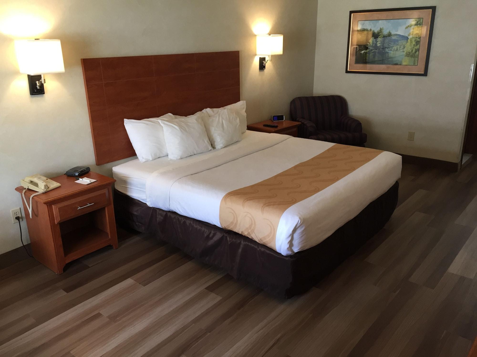 Quality Inn Lake George Eksteriør bilde