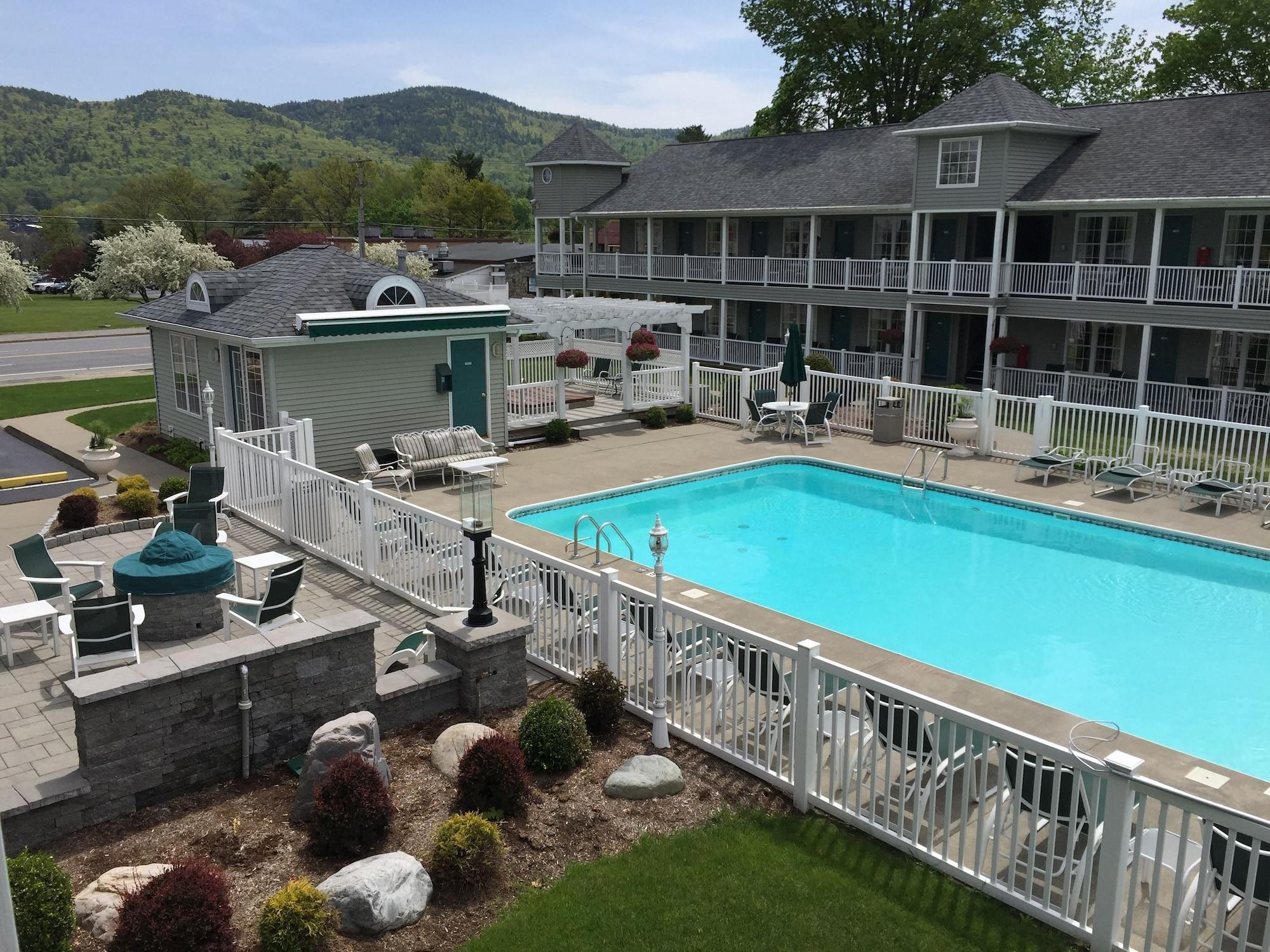 Quality Inn Lake George Eksteriør bilde