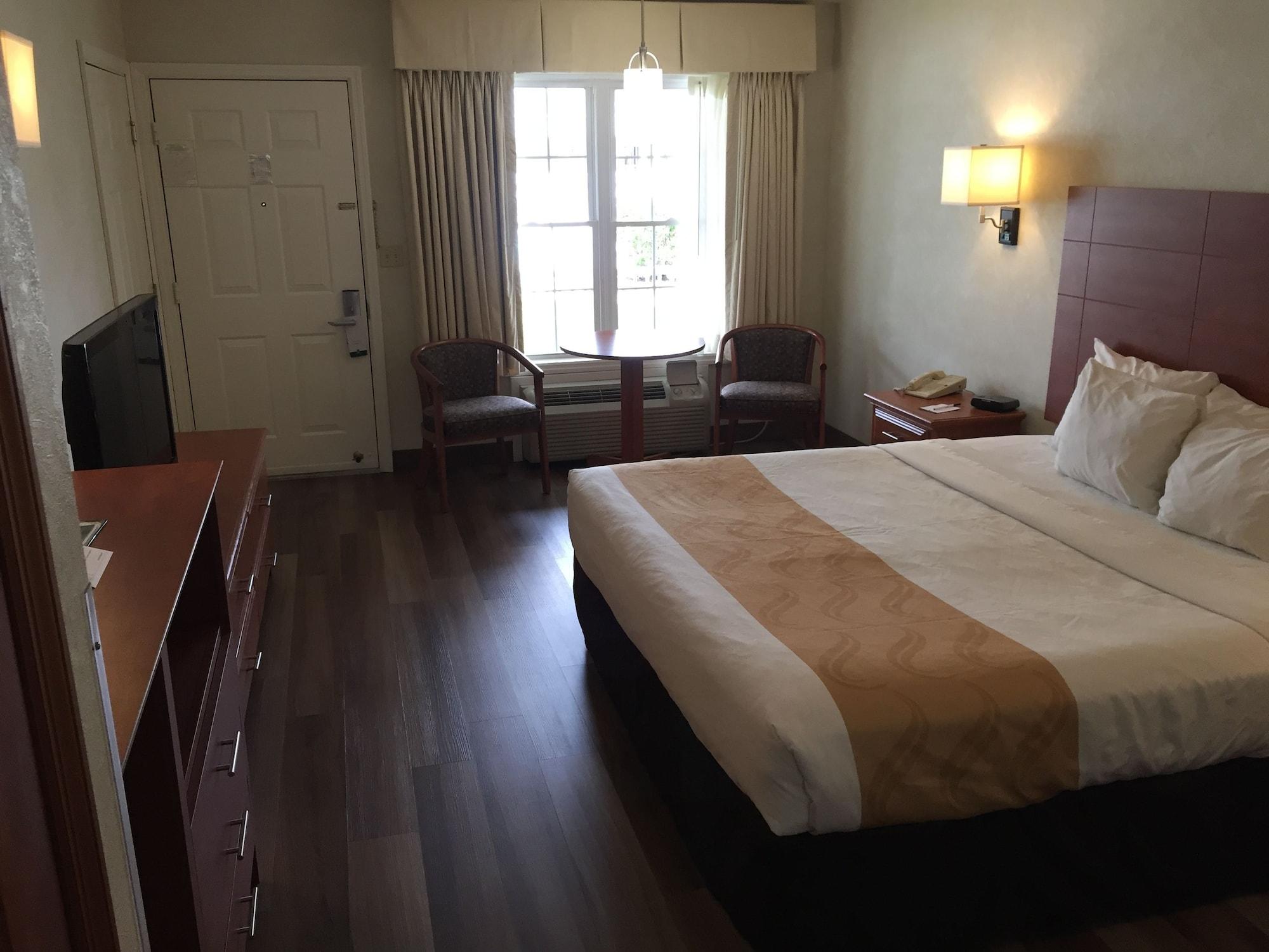 Quality Inn Lake George Eksteriør bilde