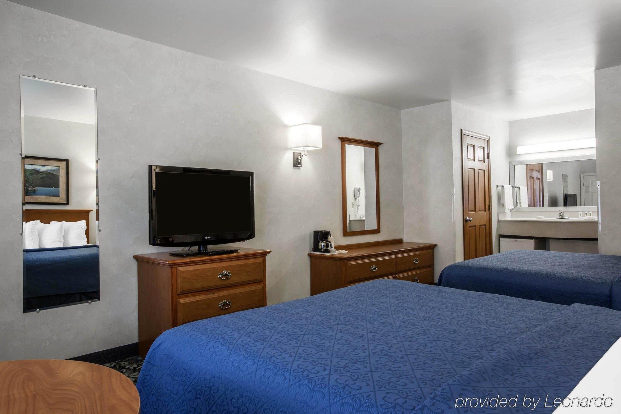 Quality Inn Lake George Eksteriør bilde