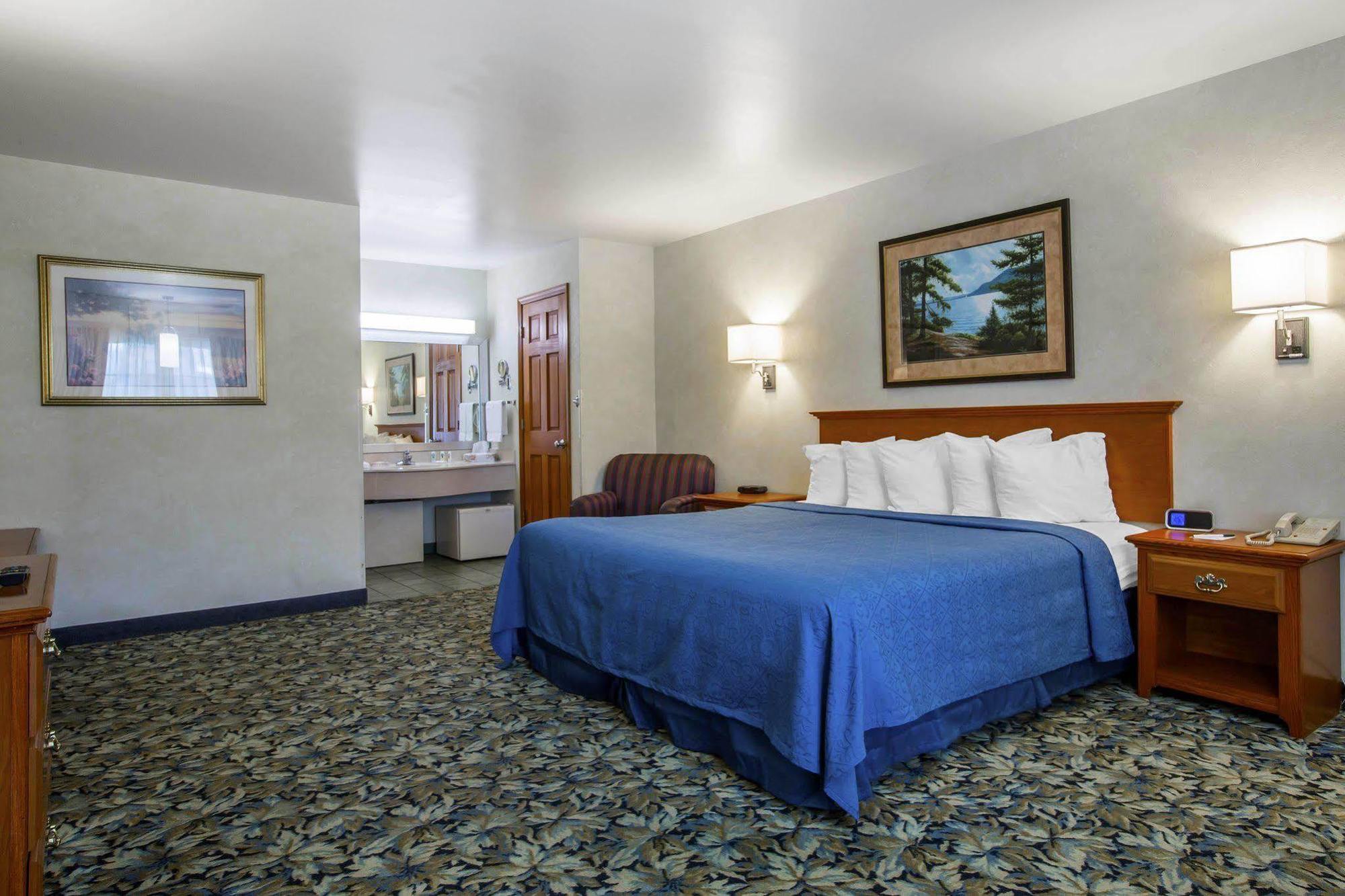 Quality Inn Lake George Eksteriør bilde