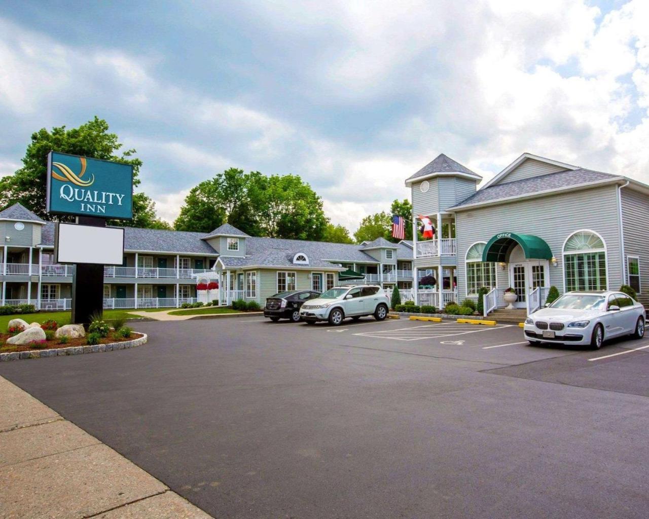 Quality Inn Lake George Eksteriør bilde