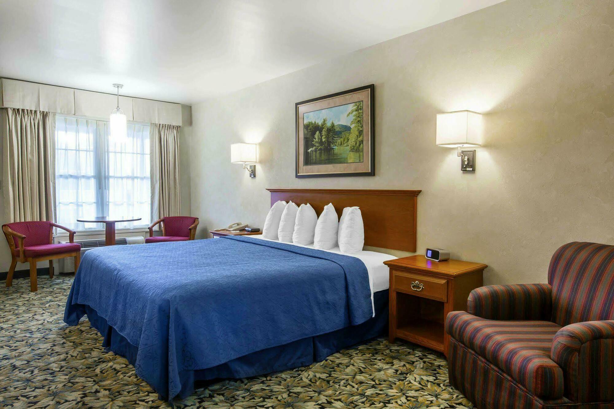Quality Inn Lake George Eksteriør bilde