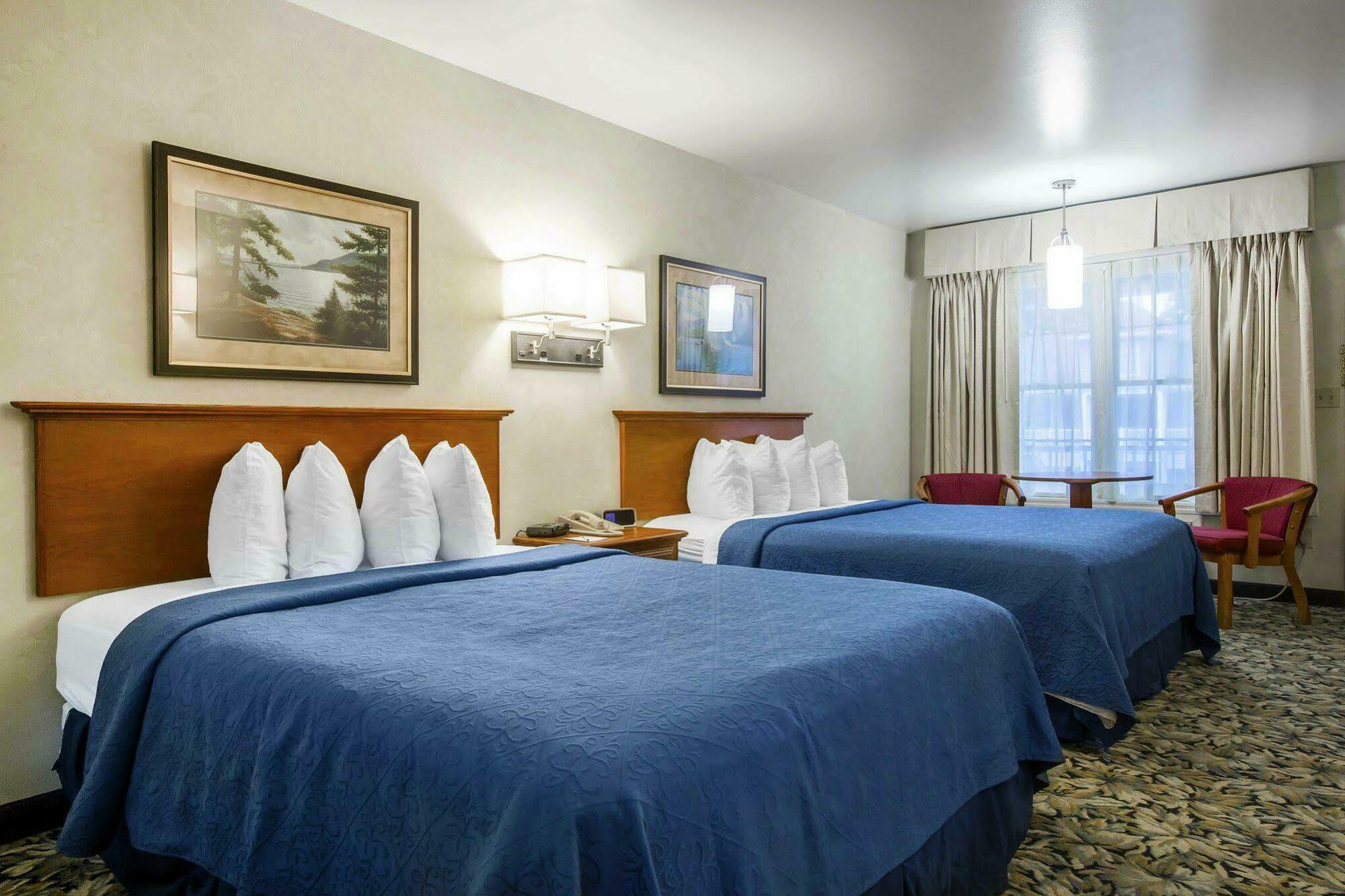 Quality Inn Lake George Eksteriør bilde