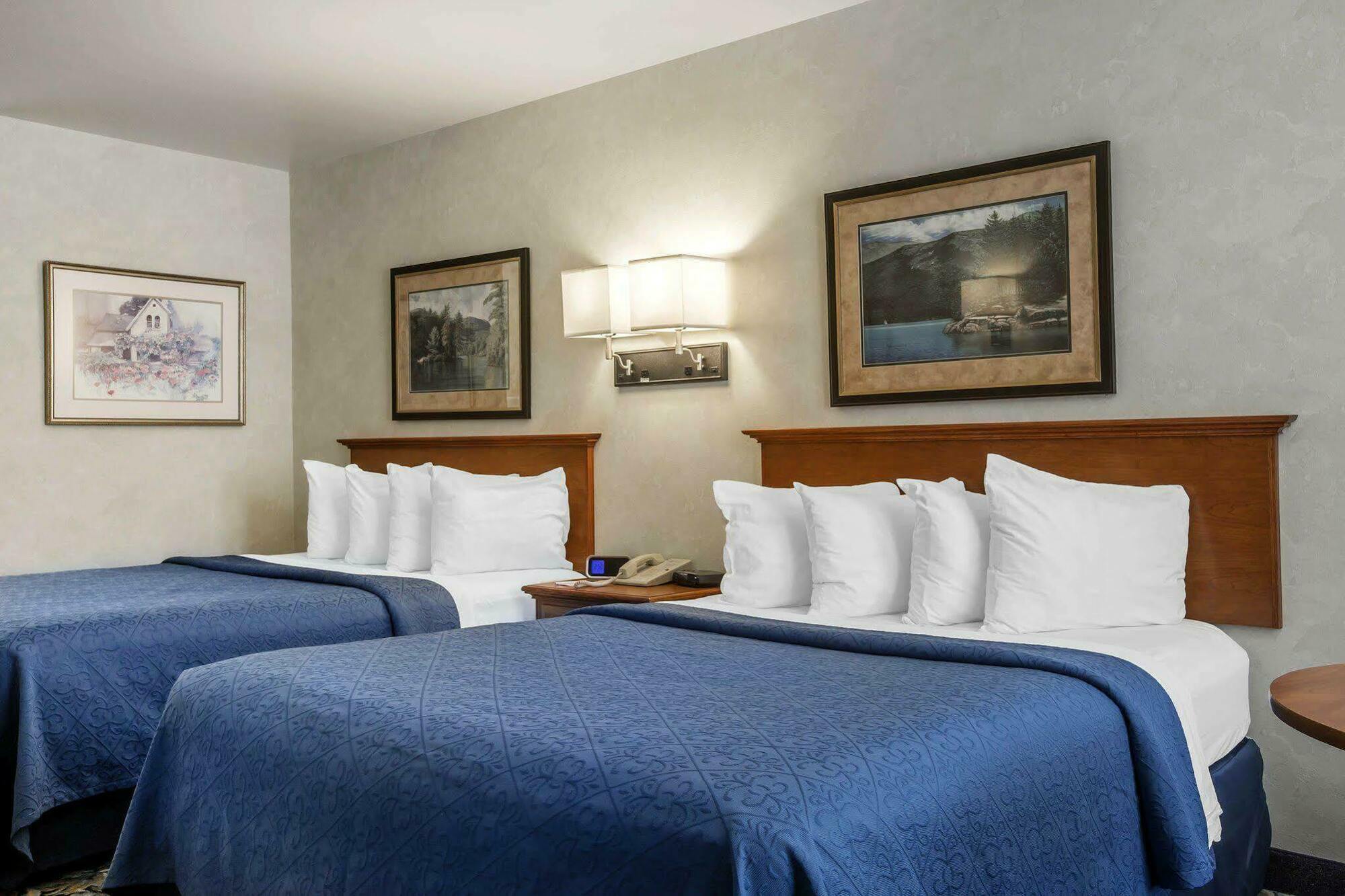 Quality Inn Lake George Eksteriør bilde